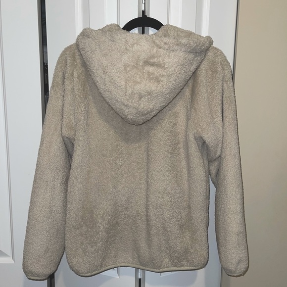 TNA Fuzzy Zip Hoodie - Picture 5 of 5